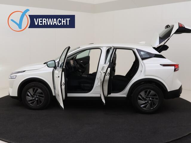 Nissan QASHQAI 1.3 MHEV X Acenta | BINNEKORT BINNEN |