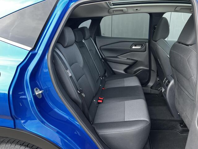 Nissan QASHQAI 1.3 MHEV 140 N-Connecta | 360 camera | Parkeersensoren Navigatie | 18 inch velgen | Nieuwstaat auto