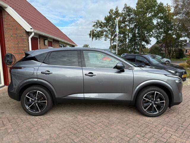 Nissan QASHQAI 1.3 MHEV N-STYLE 360Â°CAMERA/TREKHAAK/ACC/NAVI/TREKHAAK/NL AUTO