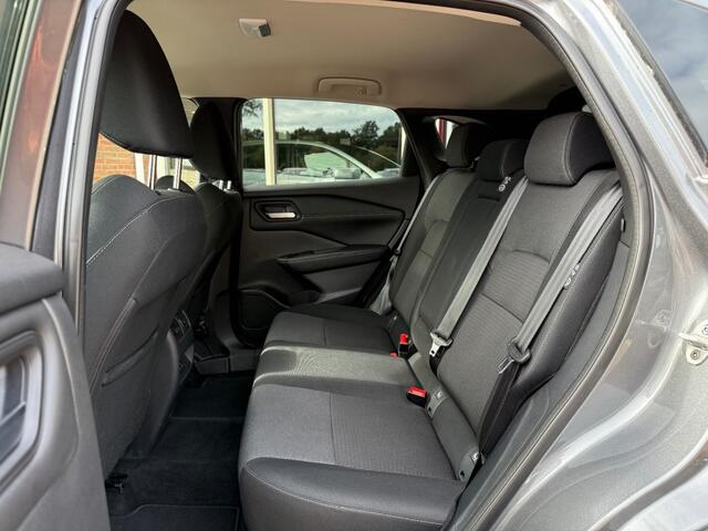Nissan QASHQAI 1.3 MHEV N-STYLE 360Â°CAMERA/TREKHAAK/ACC/NAVI/TREKHAAK/NL AUTO