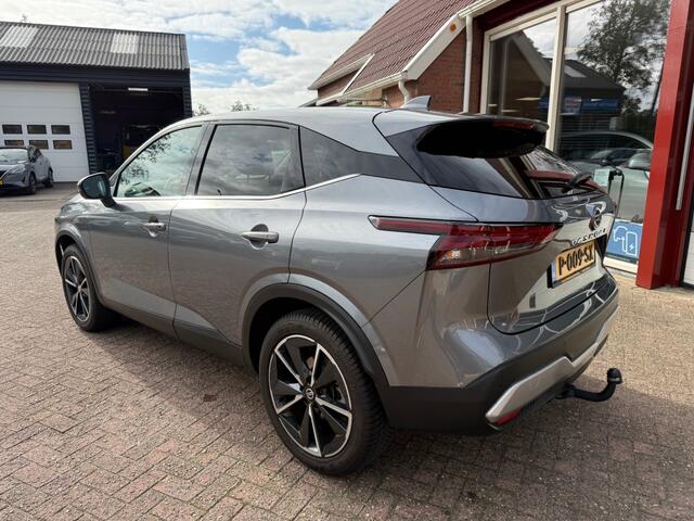 Nissan QASHQAI 1.3 MHEV N-STYLE 360Â°CAMERA/TREKHAAK/ACC/NAVI/TREKHAAK/NL AUTO