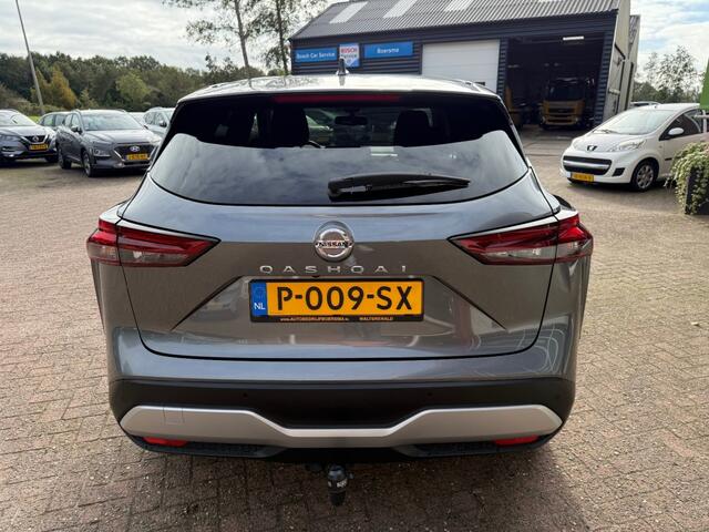 Nissan QASHQAI 1.3 MHEV N-STYLE 360Â°CAMERA/TREKHAAK/ACC/NAVI/TREKHAAK/NL AUTO