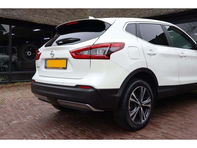 Nissan QASHQAI 1.2 N-Connecta | 360 Camera | Parelmoerlak | Navigatie | Keyless