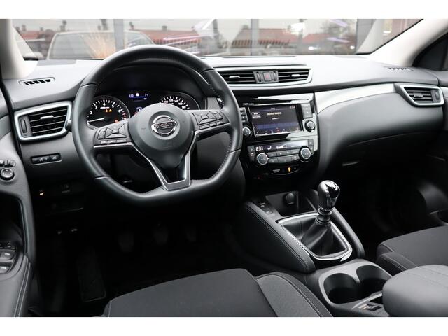 Nissan QASHQAI 1.2 N-Connecta | 360 Camera | Parelmoerlak | Navigatie | Keyless