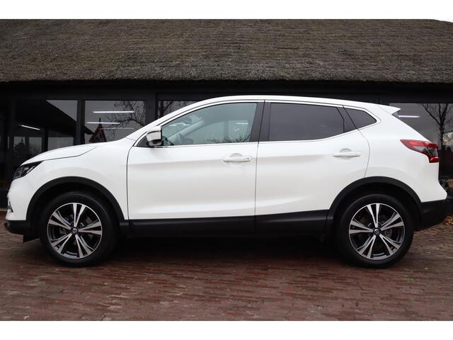 Nissan QASHQAI 1.2 N-Connecta | 360 Camera | Parelmoerlak | Navigatie | Keyless