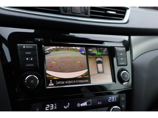 Nissan QASHQAI 1.2 N-Connecta | 360 Camera | Parelmoerlak | Navigatie | Keyless