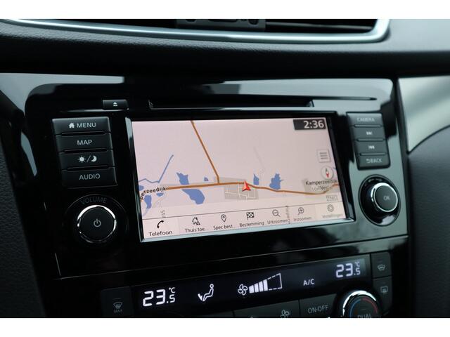 Nissan QASHQAI 1.2 N-Connecta | 360 Camera | Parelmoerlak | Navigatie | Keyless