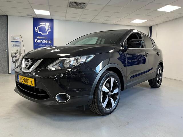 Nissan QASHQAI 1.2 N-Vision