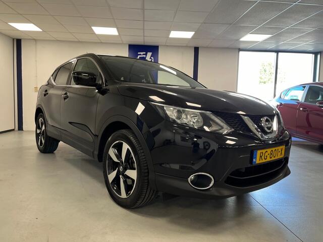 Nissan QASHQAI 1.2 N-Vision