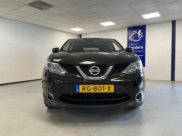 Nissan QASHQAI 1.2 N-Vision