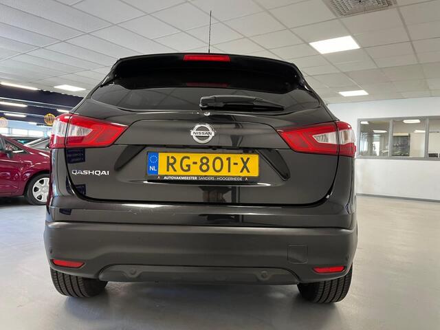 Nissan QASHQAI 1.2 N-Vision