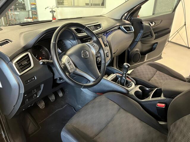 Nissan QASHQAI 1.2 N-Vision