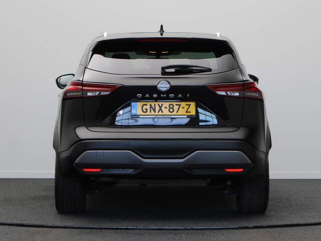 Nissan QASHQAI 158pk MHEV Xtronic Tekna Plus | Stoel, Stuur en Voorruitverwarming | Bose - Audio | Adaptieve Cruise Control | Keyless Entry |