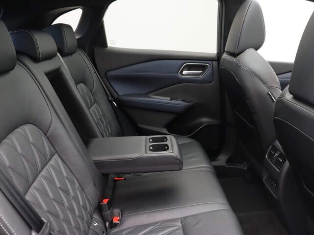 Nissan QASHQAI 158pk MHEV Xtronic Tekna Plus | Stoel, Stuur en Voorruitverwarming | Bose - Audio | Adaptieve Cruise Control | Keyless Entry |