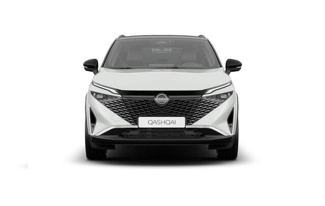 Nissan QASHQAI MHEV 158 Xtronic Tekna Plus | AUTOMAAT | TWO-TONE | ¤ 7.250,- VOORRAADKORTING |