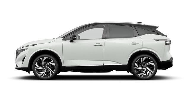 Nissan QASHQAI MHEV 158 Xtronic Tekna Plus | AUTOMAAT | TWO-TONE | ¤ 7.250,- VOORRAADKORTING |