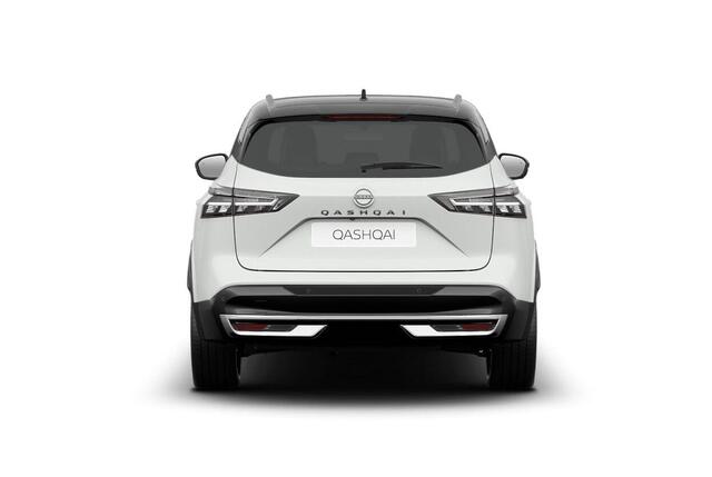 Nissan QASHQAI MHEV 158 Xtronic Tekna Plus | AUTOMAAT | TWO-TONE | ¤ 7.250,- VOORRAADKORTING |