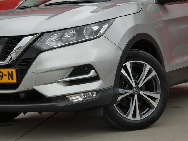 Nissan QASHQAI 1.2 N-Connecta/ lage km/ zeer mooi!