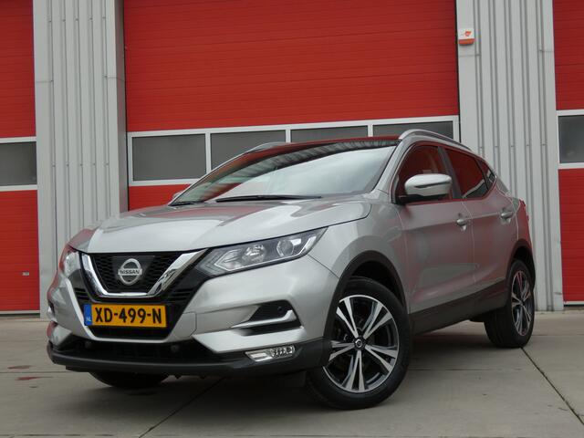 Nissan QASHQAI 1.2 N-Connecta/ lage km/ zeer mooi!