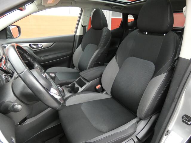 Nissan QASHQAI 1.2 N-Connecta/ lage km/ zeer mooi!