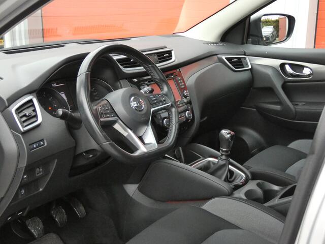 Nissan QASHQAI 1.2 N-Connecta/ lage km/ zeer mooi!