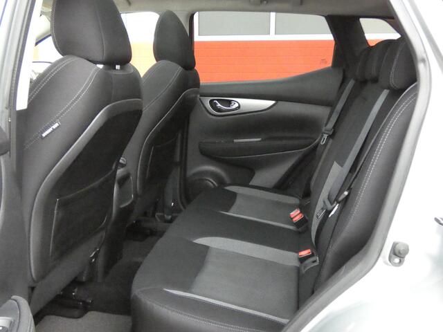Nissan QASHQAI 1.2 N-Connecta/ lage km/ zeer mooi!