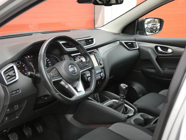 Nissan QASHQAI 1.2 N-Connecta/ lage km/ zeer mooi!