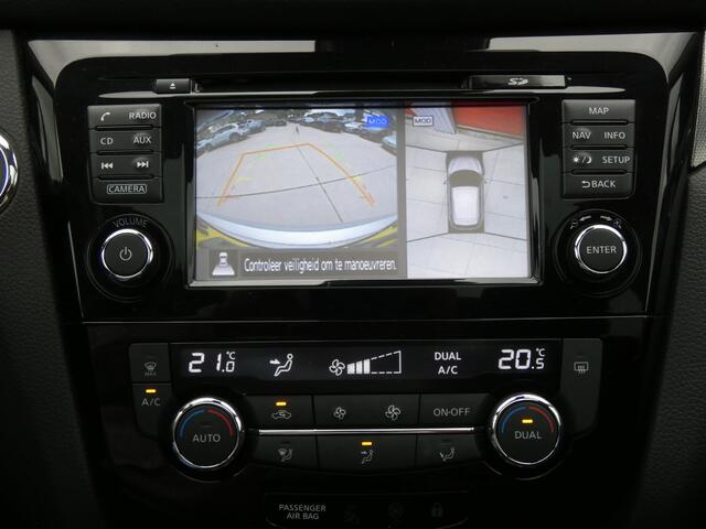 Nissan QASHQAI 1.2 N-Connecta/ lage km/ zeer mooi!