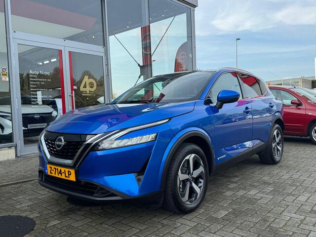 Nissan QASHQAI 1.5 e-Power Limited Edition | 1E EIGENAAR | TREKHAAK | CAMERA |