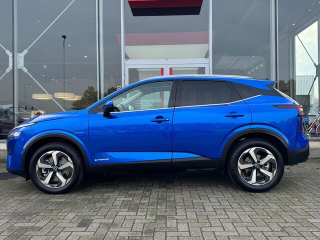 Nissan QASHQAI 1.5 e-Power Limited Edition | 1E EIGENAAR | TREKHAAK | CAMERA |