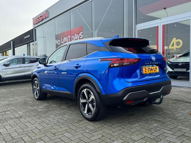 Nissan QASHQAI 1.5 e-Power Limited Edition | 1E EIGENAAR | TREKHAAK | CAMERA |