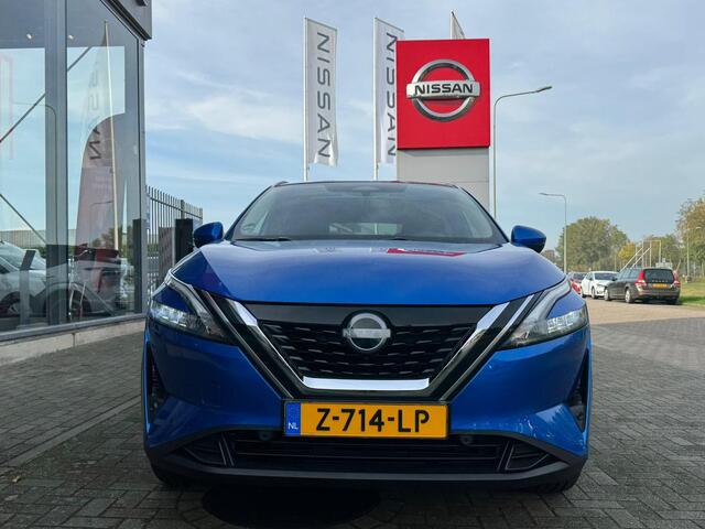 Nissan QASHQAI 1.5 e-Power Limited Edition | 1E EIGENAAR | TREKHAAK | CAMERA |