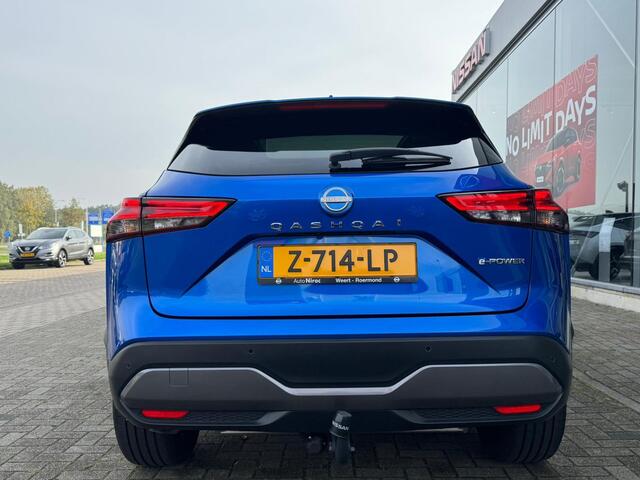 Nissan QASHQAI 1.5 e-Power Limited Edition | 1E EIGENAAR | TREKHAAK | CAMERA |