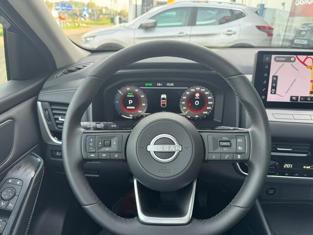 Nissan QASHQAI 1.5 e-Power Limited Edition | 1E EIGENAAR | TREKHAAK | CAMERA |