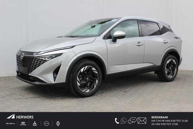 Nissan QASHQAI 1.5 e-Power N-Connecta / Automaat / Navigatie / Stoelverwarming / Climate Control / Panoramadak /