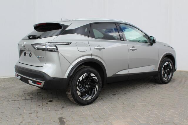Nissan QASHQAI 1.5 e-Power N-Connecta / Automaat / Navigatie / Stoelverwarming / Climate Control / Panoramadak /