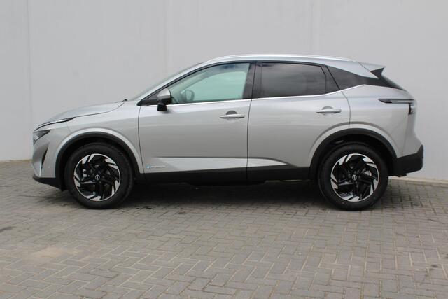 Nissan QASHQAI 1.5 e-Power N-Connecta / Automaat / Navigatie / Stoelverwarming / Climate Control / Panoramadak /
