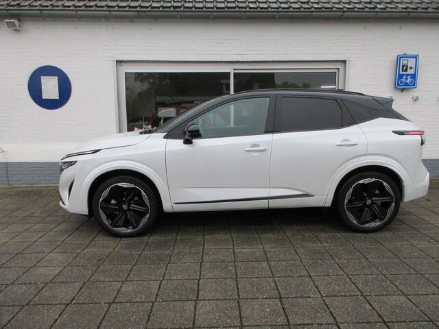 Nissan QASHQAI 1.3 140pk N-Design nieuw model