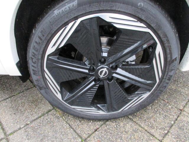 Nissan QASHQAI 1.3 140pk N-Design nieuw model