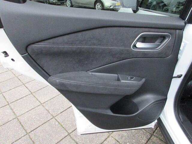 Nissan QASHQAI 1.3 140pk N-Design nieuw model