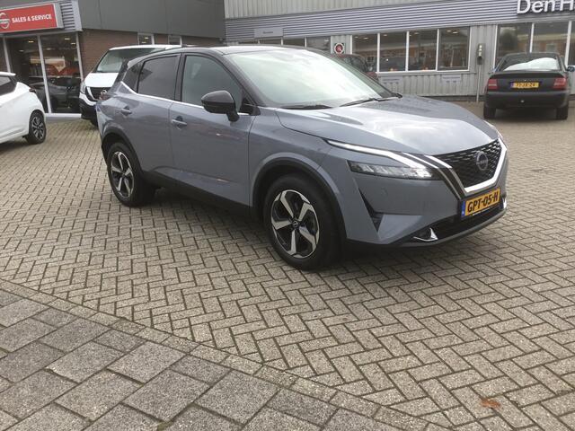 Nissan QASHQAI 1.3 MHEV 158 Xtronic N-Connecta+Cold Pack