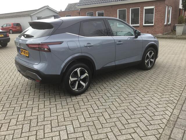 Nissan QASHQAI 1.3 MHEV 158 Xtronic N-Connecta+Cold Pack