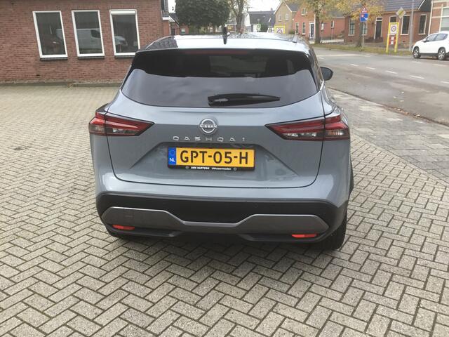 Nissan QASHQAI 1.3 MHEV 158 Xtronic N-Connecta+Cold Pack