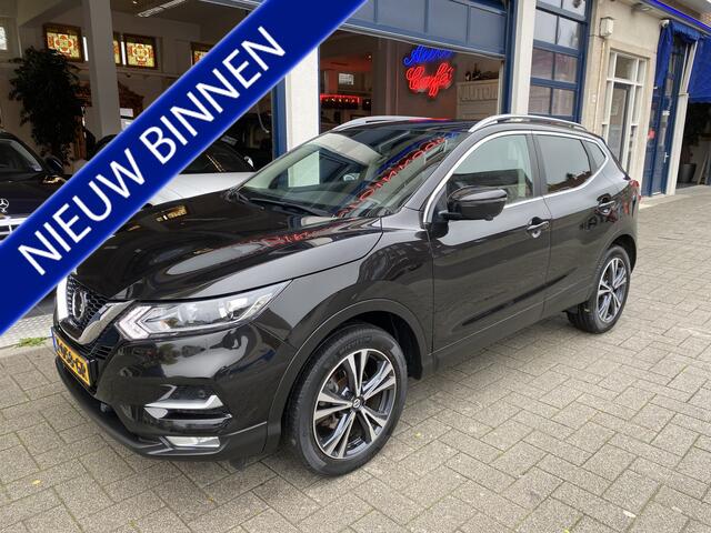 Nissan QASHQAI 1.3 DIG-T Design Edition PANO/NAVI/CLIMA/NW APK