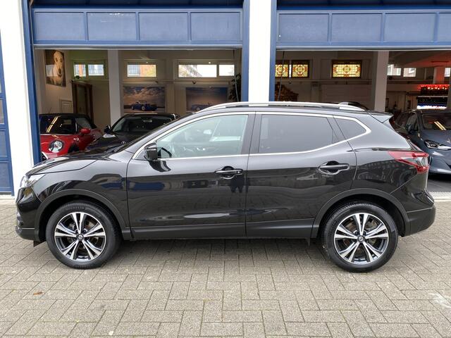 Nissan QASHQAI 1.3 DIG-T Design Edition PANO/NAVI/CLIMA/NW APK
