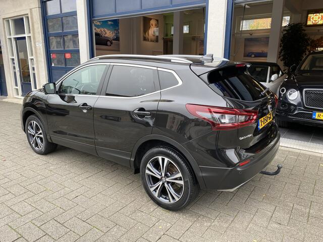 Nissan QASHQAI 1.3 DIG-T Design Edition PANO/NAVI/CLIMA/NW APK