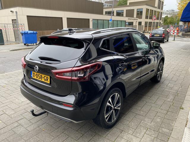 Nissan QASHQAI 1.3 DIG-T Design Edition PANO/NAVI/CLIMA/NW APK