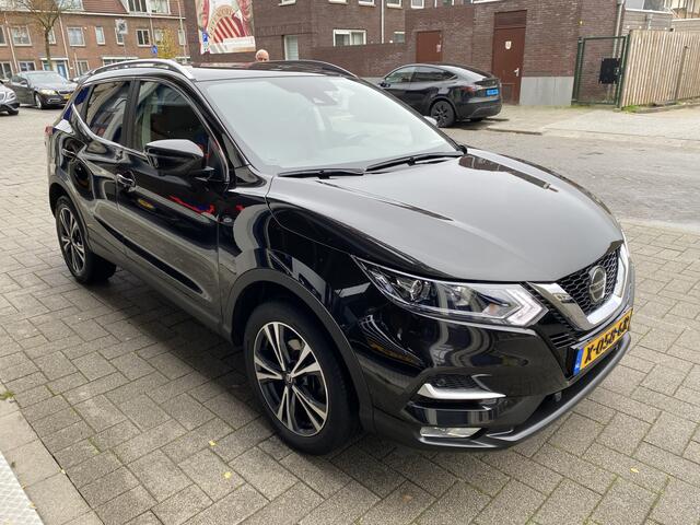 Nissan QASHQAI 1.3 DIG-T Design Edition PANO/NAVI/CLIMA/NW APK