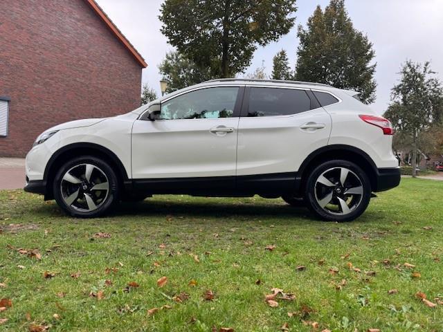 Nissan QASHQAI 1.2 N-VISION/AUTOMAAT/PANO/360CAM/NAV
