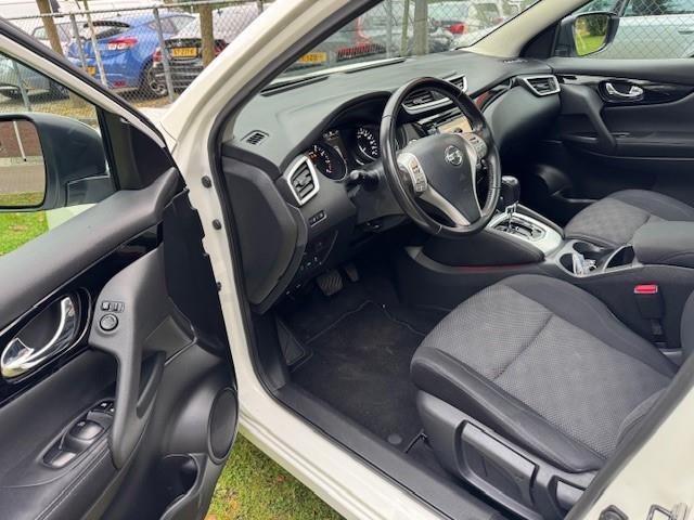Nissan QASHQAI 1.2 N-VISION/AUTOMAAT/PANO/360CAM/NAV